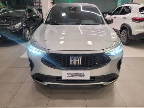 FIAT FASTBACK 1.0 TURBO 200 FLEX AUDACE CVT FIAT FASTBACK 1.0 TURBO 200 FLEX AUDACE CVT